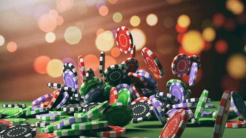 Hướng dẫn lựa chọn các loại chip poker phổ biến