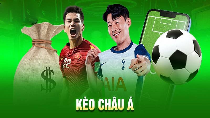 Cách đọc kèo bóng đá đối với kèo Châu Á