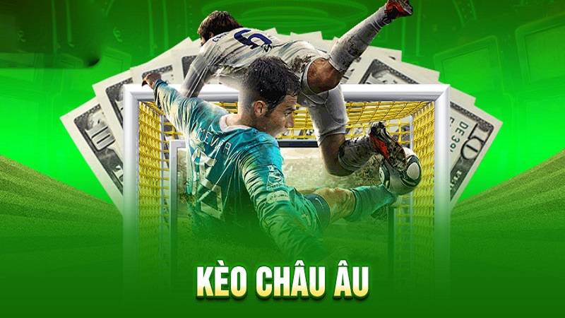 Cách đọc kèo bóng đá đối với kèo Châu Âu