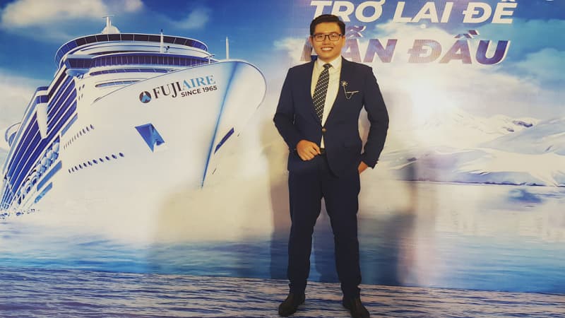 Định hướng tương lai của CEO SOC99 Từ Minh Quân