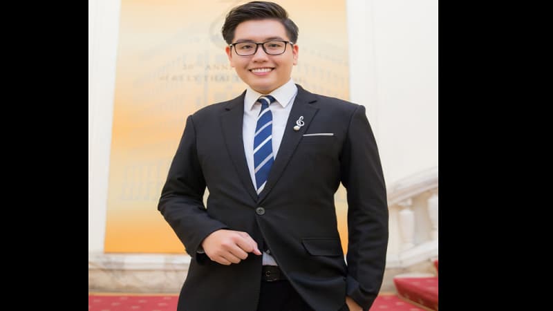 Tiểu sử CEO SOC99 Từ Minh Quân