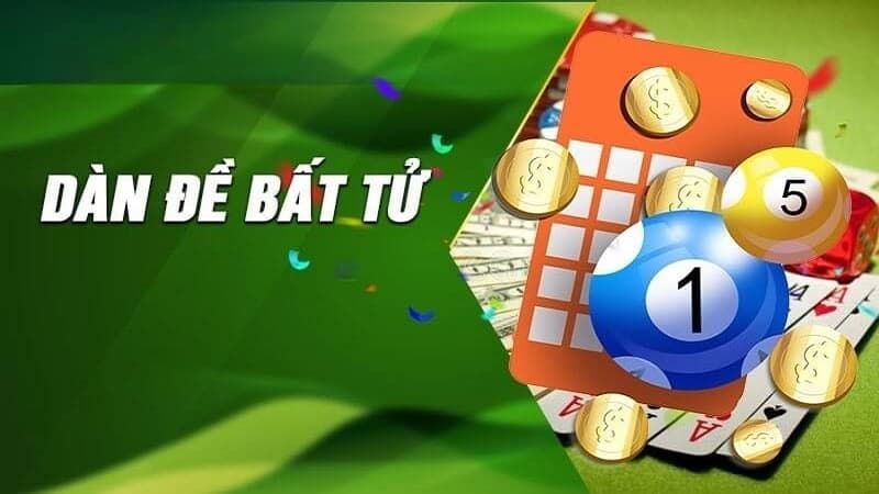 Tạo dàn đề 36 số bất tử theo chạm tổng