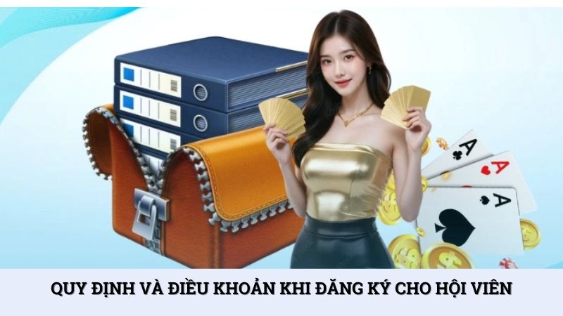 Quy định và điều khoản khi đăng ký SOC99