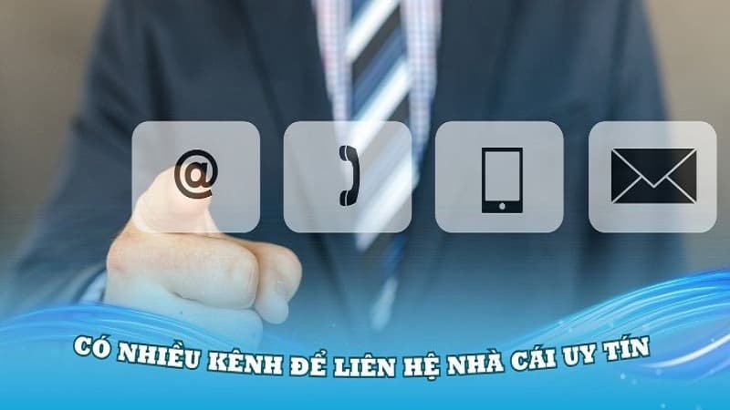 Tổng hợp các phương thức liên hệ SOC99