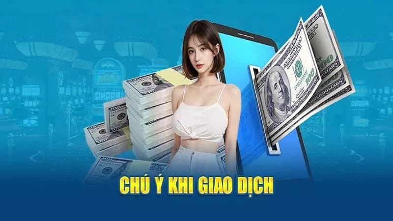 Điều kiện cần để rút tiền SOC99 thành công